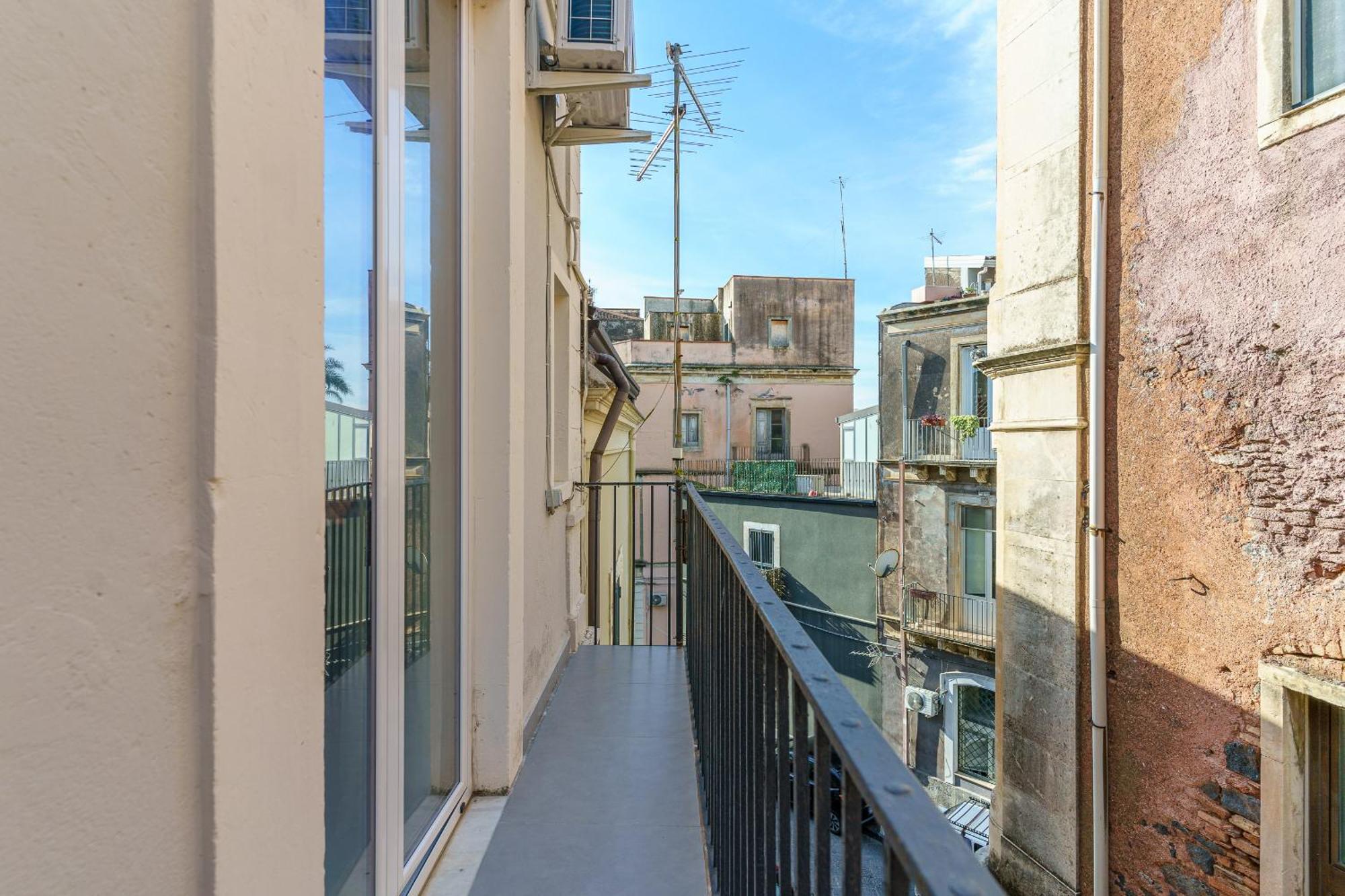 카타니아 Casa Ancora Townhouse 아파트 외부 사진
